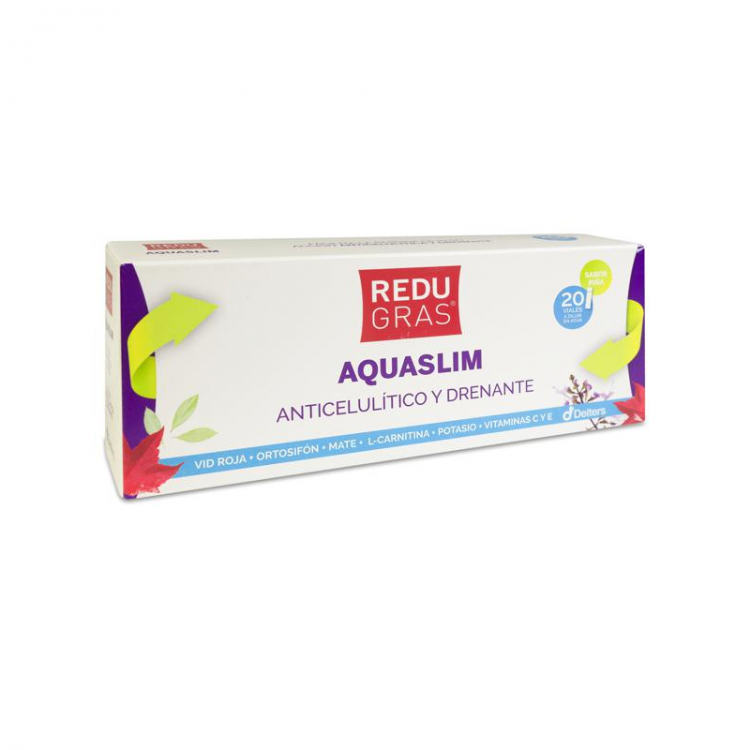 REDUGRAS AQUASLIM 20X10ML