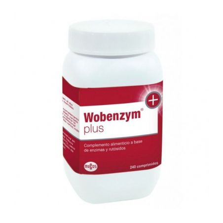 WOBENZYM PLUS 240 COMP