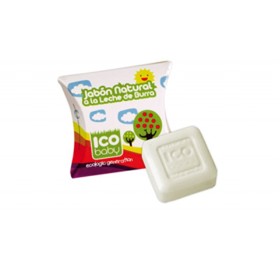 ICO BABY JABON NATURAL 100 GRS