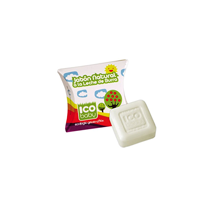 ICO BABY JABON NATURAL 100 GRS