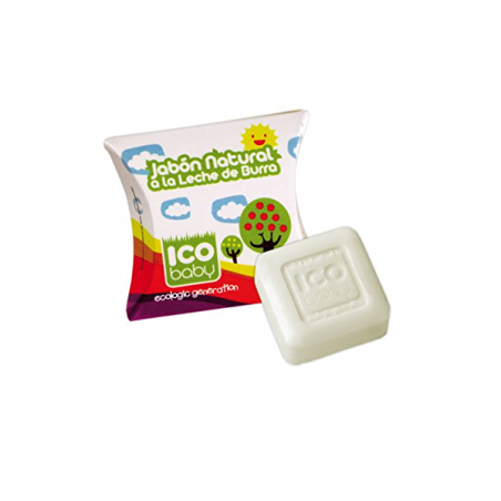 ICO BABY JABON NATURAL 100 GRS