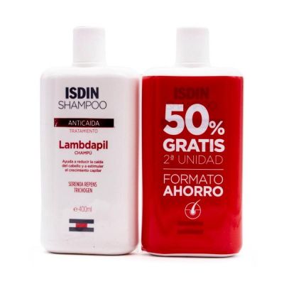 DUO LAMBDAPIL CHAMP200 2¬U 50%