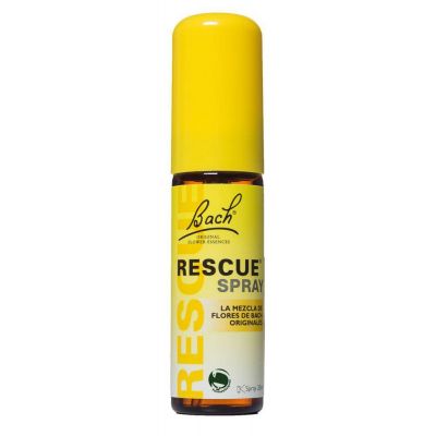 BACH RESCUE SPRAY 20 ML