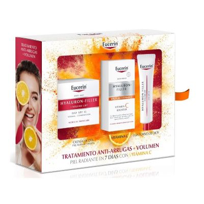 EUCERIN COFRE VF PS VITC