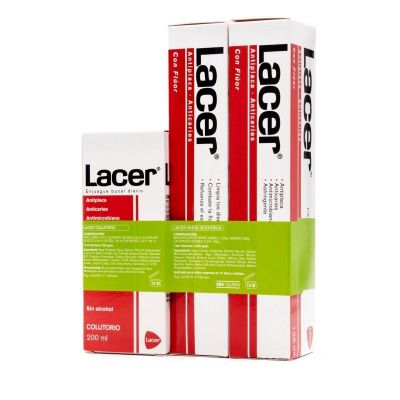 DUPLO PASTA LACER125+COLUT200