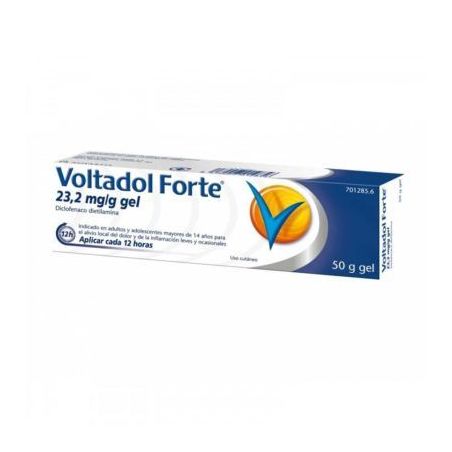 VOLTADOL FORTE 23,2 mg/g GEL CUTANEO 1 TUBO 50 g