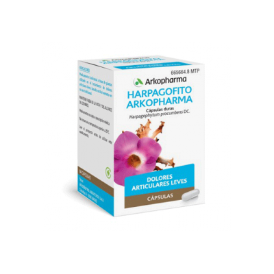 HARPAGOFITO ARKOPHARMA 435 mg 168 CAPSULAS