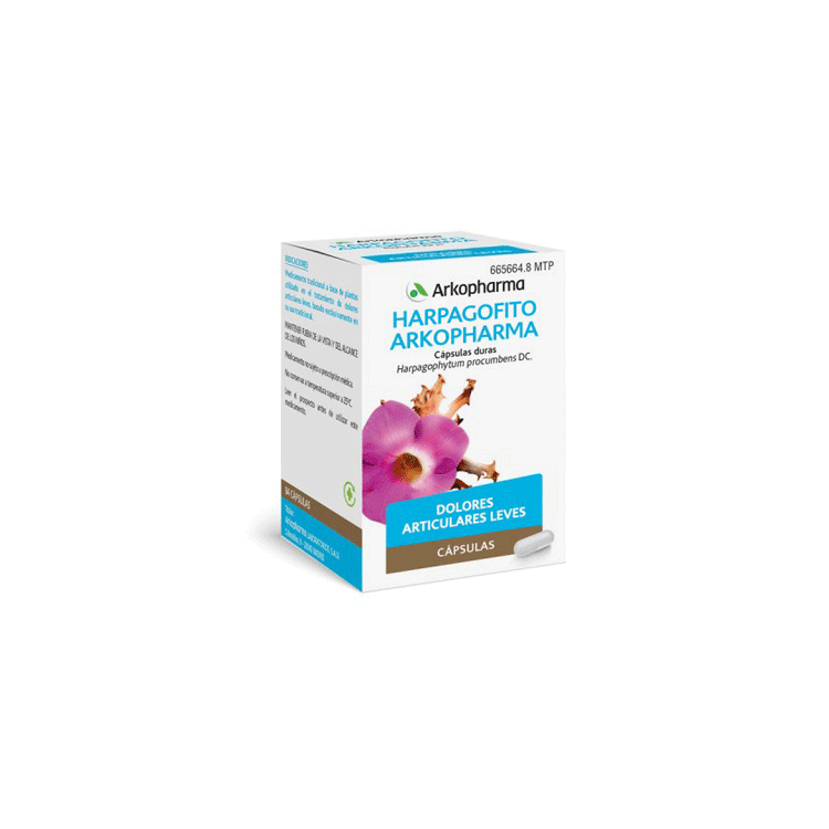 HARPAGOFITO ARKOPHARMA 435 mg 168 CAPSULAS