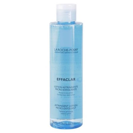 EFFACLAR LOCION ASTRING 200ML