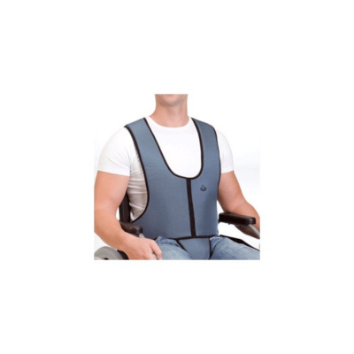 CHALECO PIEZ PERINEAL 1002 T.1