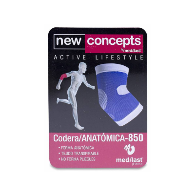 CODERA NC MEDILAST BL-A S