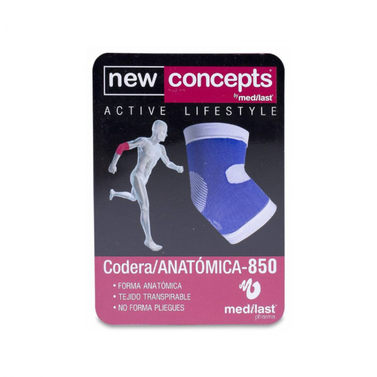 CODERA NC MEDILAST BL-A S