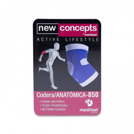 CODERA NC MEDILAST BL-A S