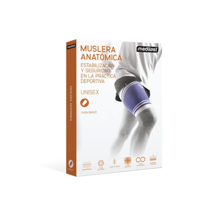 MUSLERA NC MEDILAST BL-A S