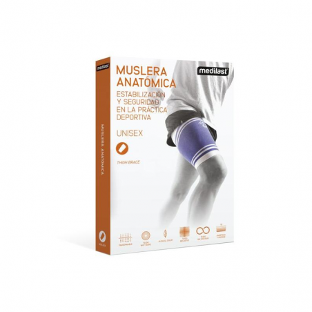 MUSLERA NC MEDILAST BL-A S