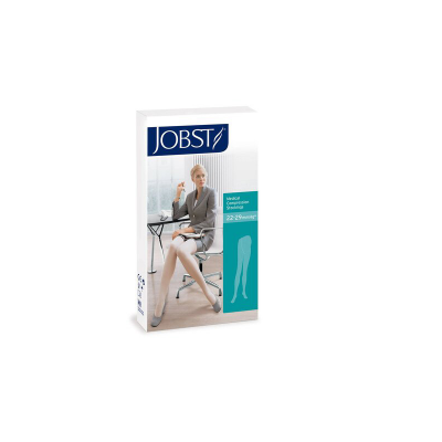 MEDIA JOBST LARGA BLONDA NG T2