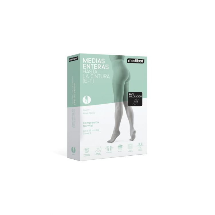 PANTY FACIL COL C.N 432 BG T.M