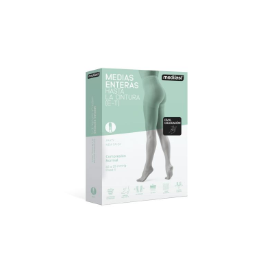 PANTY FACIL COL C.N 432 BG T.L