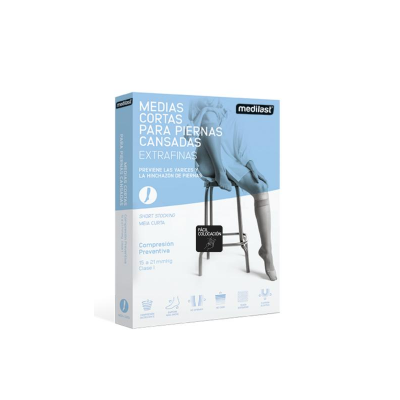 MEDIA COR FACIL C.P 411 BG TXL