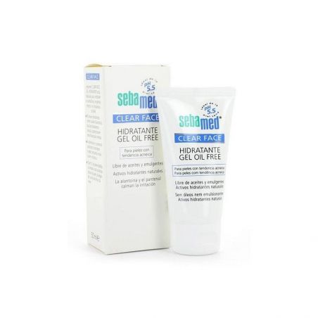SEBA MED CLEARFACE HIDR GEL50