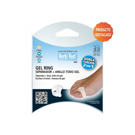GEL RING SEPARADOR+ANILLO T-L