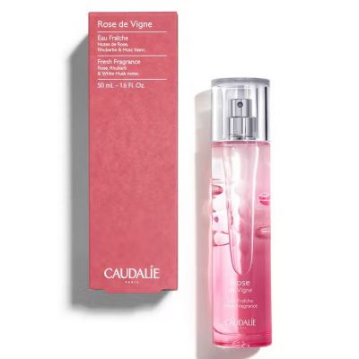 CAUDALIE ROSE DE VIGNE AGUA FRESCA 390D 50ML