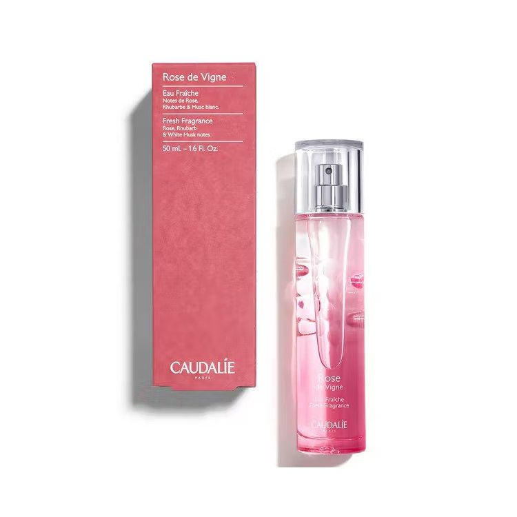 CAUDALIE ROSE DE VIGNE AGUA FRESCA 390D 50ML