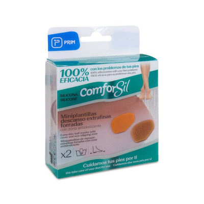 PLANTILLA COMFORSIL FORRAD 401