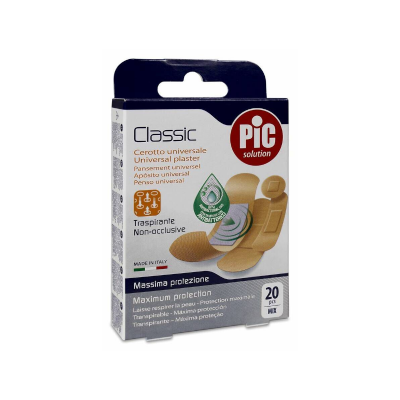 PIC APËSITOS CLASSIC SURTI 20U