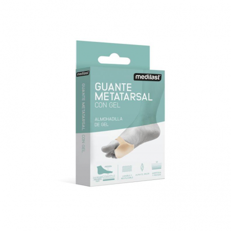 GUANTE METATARSAL MEDILASTGD 2