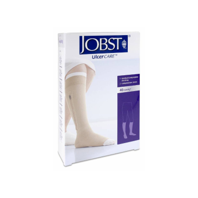 JOBST ULCE ZIP BGE TM 1STK+2LN