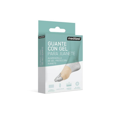 GUANTE PARA JUANETE MEDILAST