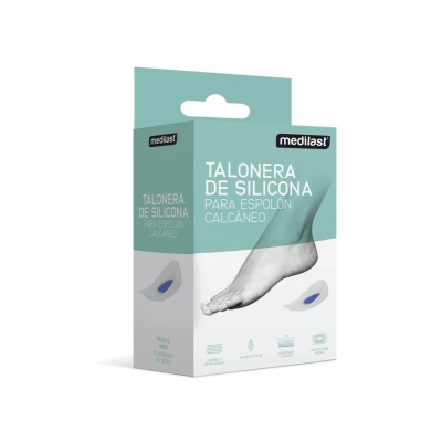 TALON CALC GEL MEDILAST GD 2UD