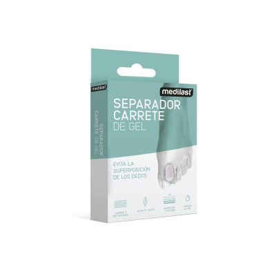SEPARADOR  GEL MEDILAST PQ2UD