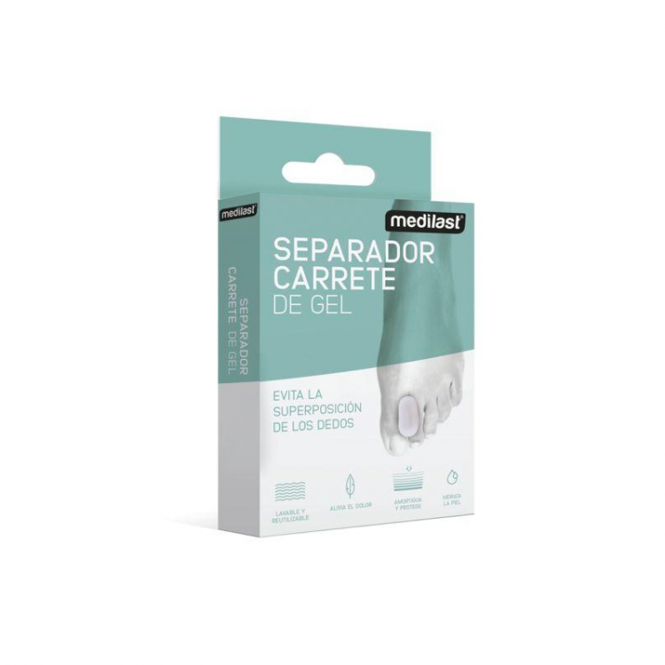 SEPARADOR  GEL MEDILAST PQ2UD