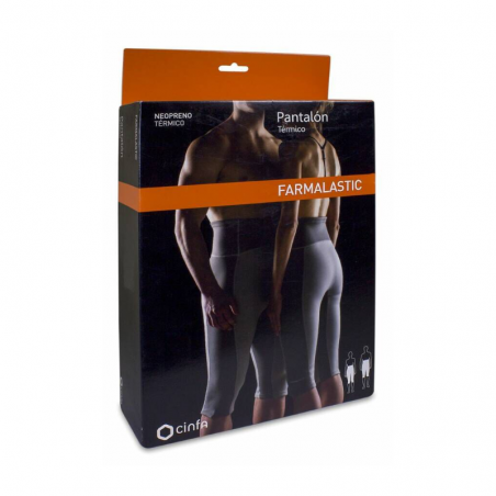 PANTALON FARMALASTIC TERMIC M