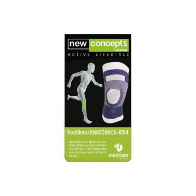 RODILLERA NC MEDILAST BL-A M