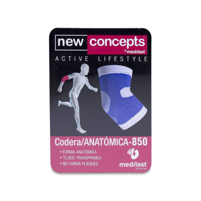 CODERA NC MEDILAST BL-A M