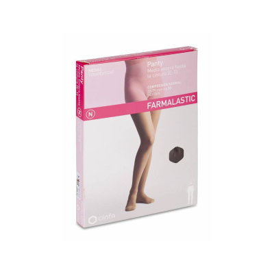 PANTY FARMAL NOR T.RE PLUS CAP