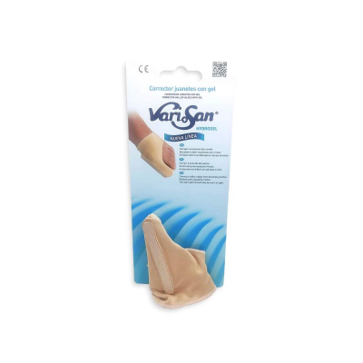 CORRECTOR JUANETE VARISAN GD