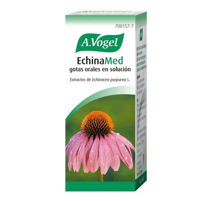 ECHINAMED GOTAS ORALES EN SOLUCION 1 FRASCO 50 ml