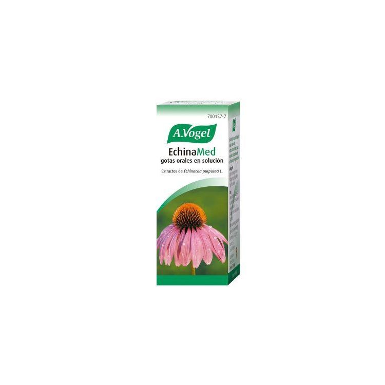 ECHINAMED GOTAS ORALES EN SOLUCION 1 FRASCO 50 ml