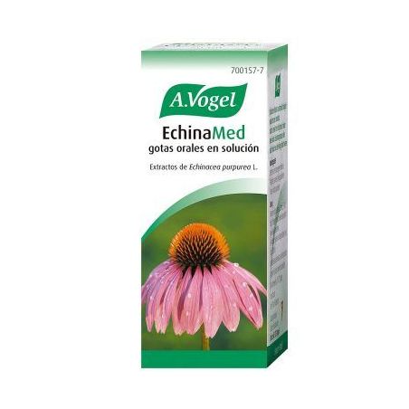 ECHINAMED GOTAS ORALES EN SOLUCION 1 FRASCO 50 ml