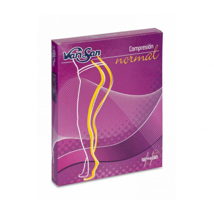 PANTY VARISAN 140 MARRONE T 4