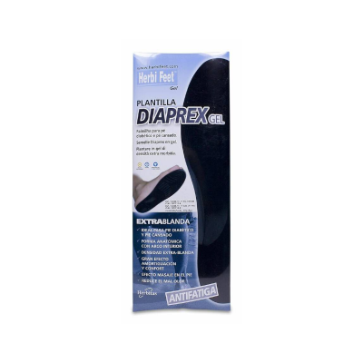 PLANTILLA DIAPREX GEL TL