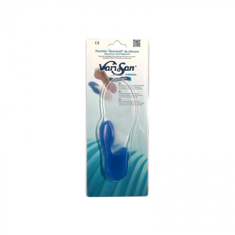 PLANTILLA VARIS SILIC MD