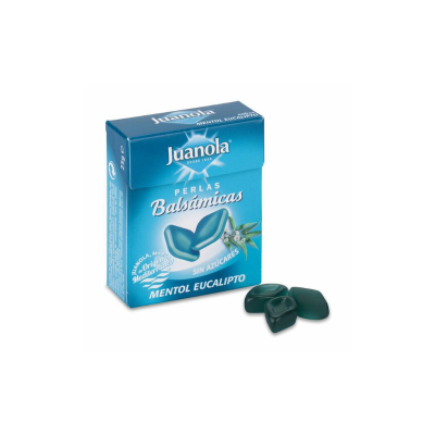 JUANOLA PERLAS EUCALIPTO 25G