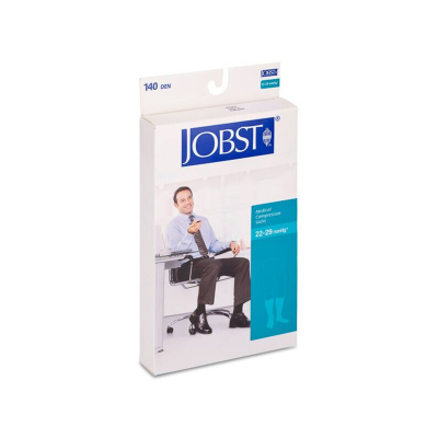 CALCETIN JOBST 140 AZUL TG