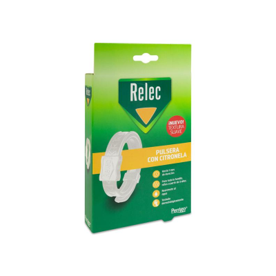 RELEC PULSERA FAMILIAR BLANCA