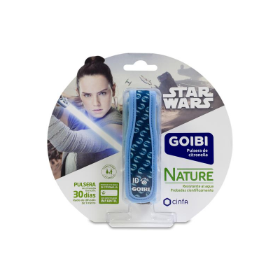 GOIBI PULS CITR STAR WARS REY